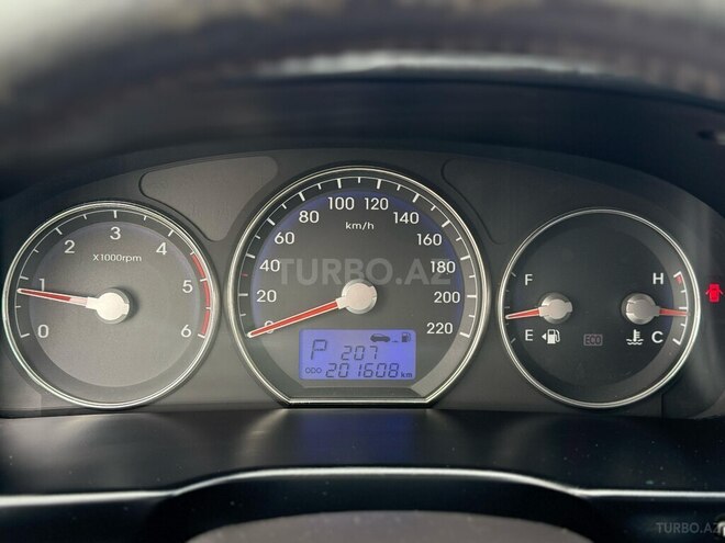 Hyundai Santa Fe 2010, 205,000 km - 2.0 л - Gəncə