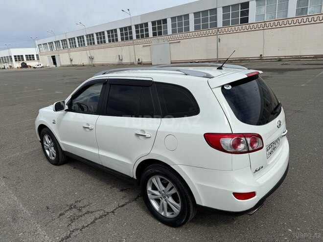 Hyundai Santa Fe 2010, 205,000 km - 2.0 л - Gəncə