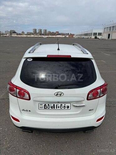 Hyundai Santa Fe 2010, 205,000 km - 2.0 л - Gəncə