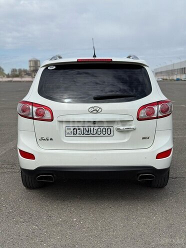 Hyundai Santa Fe 2010, 205,000 km - 2.0 л - Gəncə