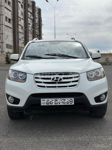 Hyundai Santa Fe 2010, 205,000 km - 2.0 л - Gəncə