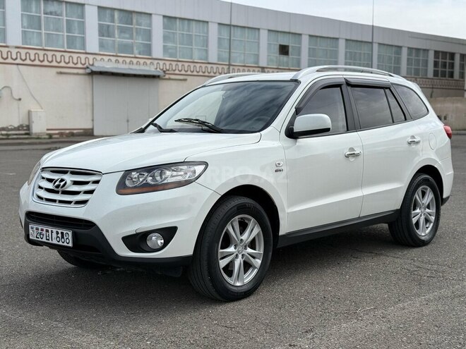 Hyundai Santa Fe 2010, 205,000 km - 2.0 л - Gəncə
