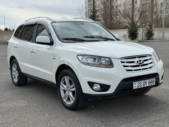 Hyundai Santa Fe 2010, 205,000 km - 2.0 л - Gəncə