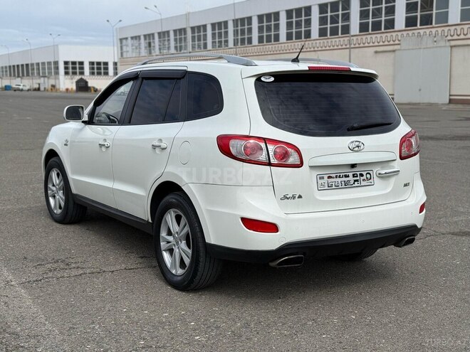Hyundai Santa Fe 2010, 205,000 km - 2.0 л - Gəncə