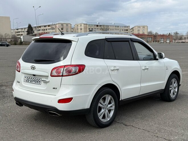 Hyundai Santa Fe 2010, 205,000 km - 2.0 л - Gəncə
