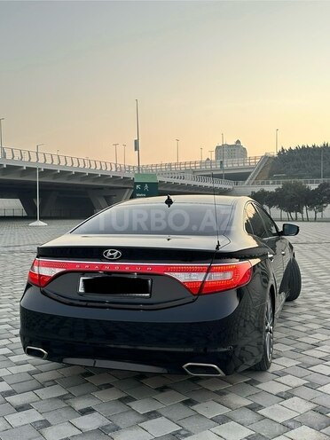 Hyundai Grandeur 2016, 155,000 km - 2.2 l - Bakı