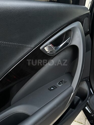 Hyundai Grandeur 2016, 155,000 km - 2.2 l - Bakı