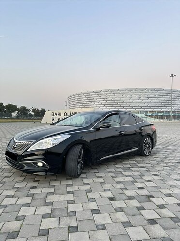 Hyundai Grandeur 2016, 155,000 km - 2.2 l - Bakı