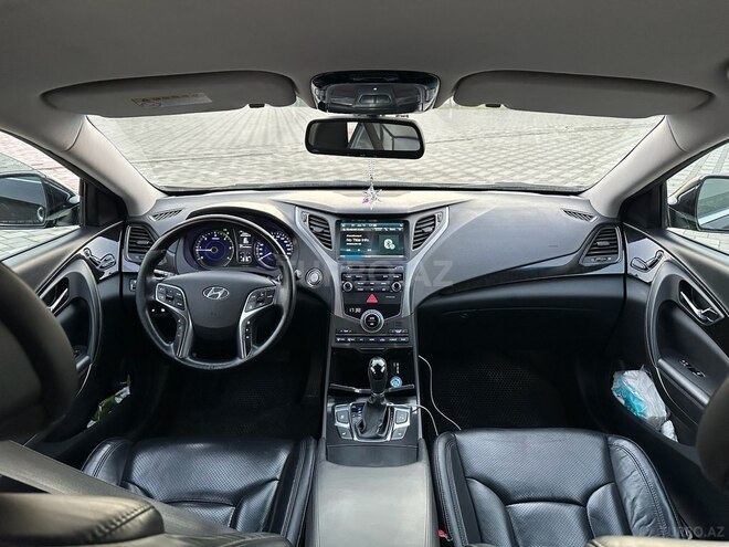 Hyundai Grandeur 2016, 155,000 km - 2.2 l - Bakı