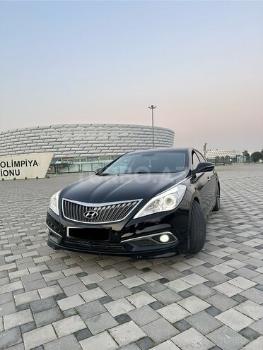 Hyundai Grandeur 2016, 155,000 km - 2.2 l - Bakı