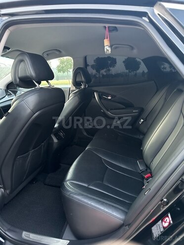 Hyundai Grandeur 2016, 155,000 km - 2.2 l - Bakı