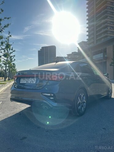 Kia Forte 2021, 108,000 km - 2.0 l - Bakı