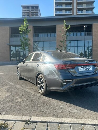 Kia Forte 2021, 108,000 km - 2.0 l - Bakı