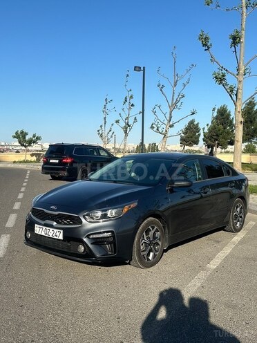 Kia Forte 2021, 108,000 km - 2.0 l - Bakı