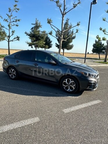 Kia Forte 2021, 108,000 km - 2.0 l - Bakı