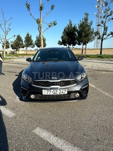 Kia Forte 2021, 108,000 km - 2.0 l - Bakı