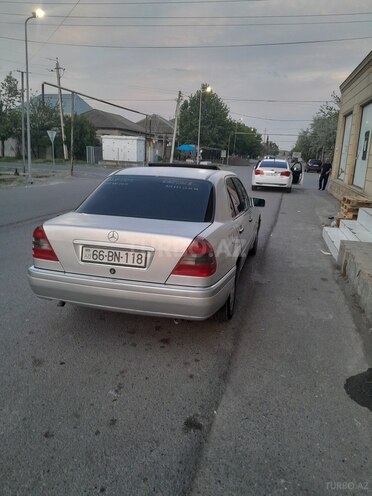 Mercedes C 180 1996, 250,000 km - 1.8 л - Yevlax