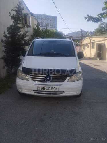 Mercedes Vito 2004, 450,000 km - 2.2 л - Bakı