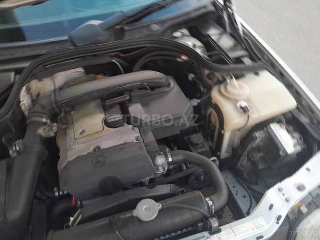 Mercedes C 180 1996, 250,000 km - 1.8 л - Yevlax
