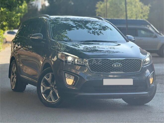Kia Sorento 2015, 143,121 km - 2.2 l - Bakı