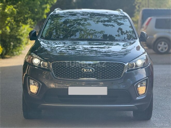 Kia Sorento 2015, 143,121 km - 2.2 l - Bakı