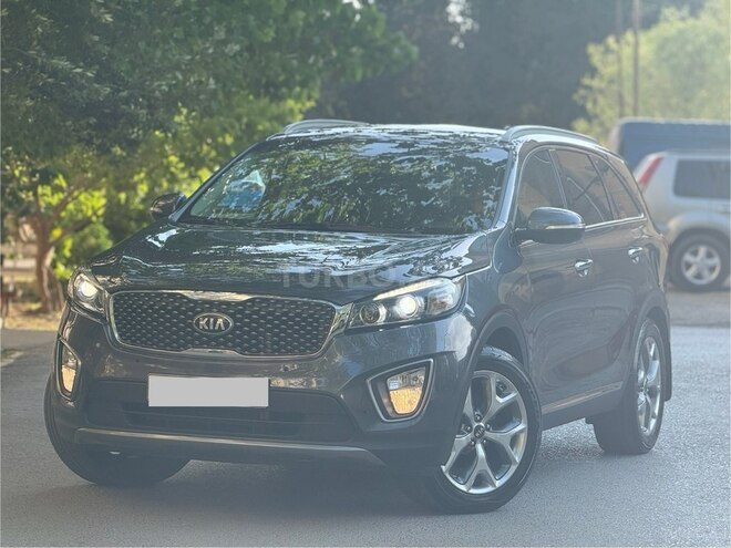 Kia Sorento 2015, 143,121 km - 2.2 l - Bakı