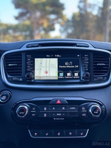 Kia Sorento 2015, 143,121 km - 2.2 l - Bakı