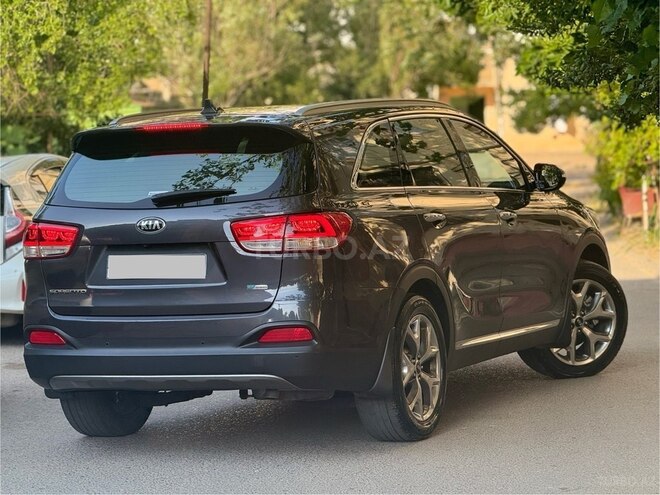 Kia Sorento 2015, 143,121 km - 2.2 l - Bakı