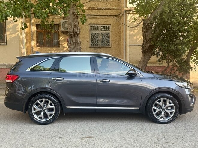 Kia Sorento 2015, 143,121 km - 2.2 l - Bakı
