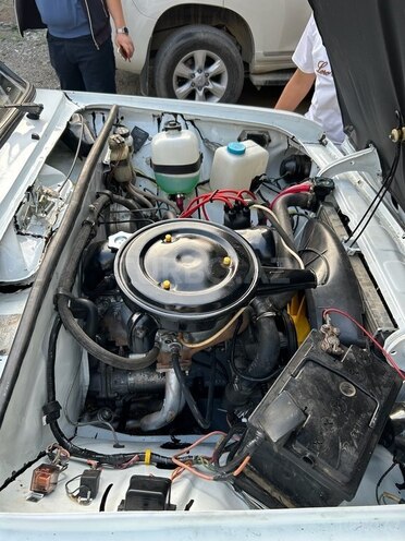 LADA (VAZ) 2106 2002, 90,000 km - 1.6 л - Şəmkir