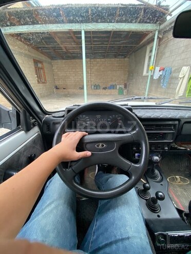 LADA (VAZ) Niva 2008, 226,225 km - 1.7 l - Şamaxı