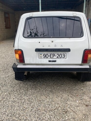 LADA (VAZ) Niva 2008, 226,225 km - 1.7 l - Şamaxı