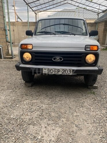 LADA (VAZ) Niva 2008, 226,225 km - 1.7 l - Şamaxı