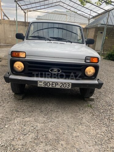 LADA (VAZ) Niva 2008, 226,225 km - 1.7 l - Şamaxı