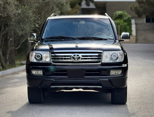 Toyota Land Cruiser 2005, 474,000 km - 4.2 л - Bakı