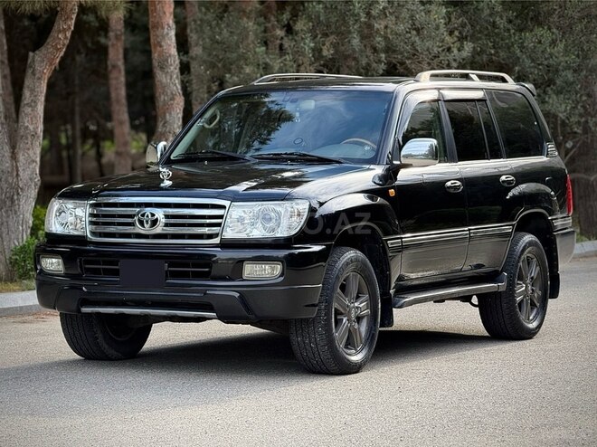 Toyota Land Cruiser 2005, 474,000 km - 4.2 л - Bakı