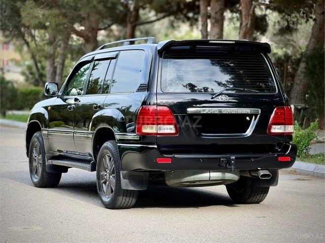 Toyota Land Cruiser 2005, 474,000 km - 4.2 л - Bakı
