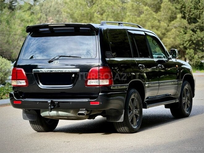 Toyota Land Cruiser 2005, 474,000 km - 4.2 л - Bakı