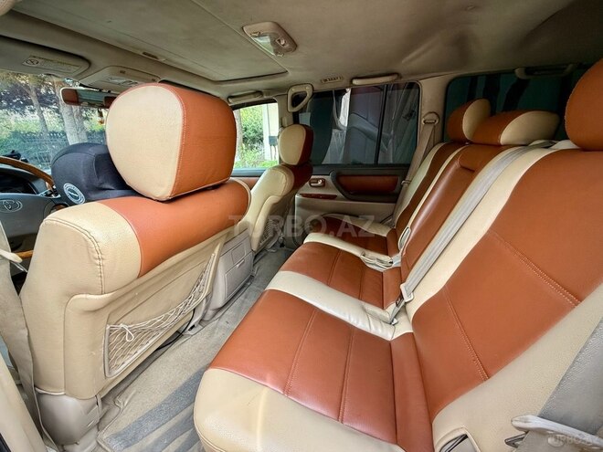 Toyota Land Cruiser 2005, 474,000 km - 4.2 л - Bakı