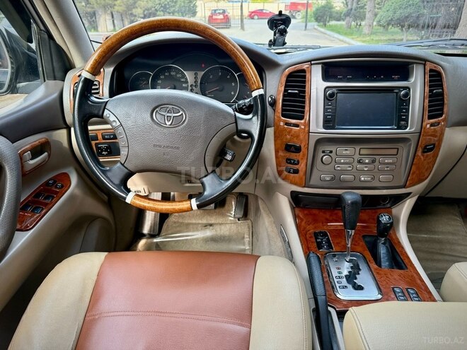 Toyota Land Cruiser 2005, 474,000 km - 4.2 л - Bakı