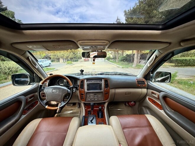 Toyota Land Cruiser 2005, 474,000 km - 4.2 л - Bakı