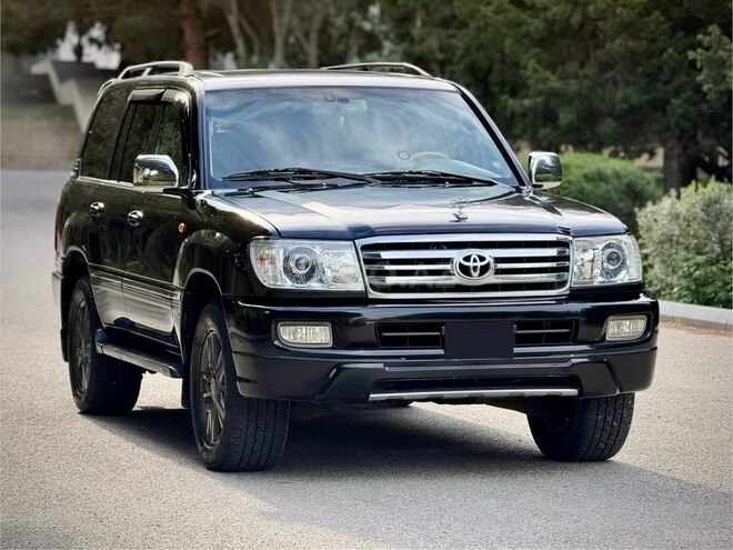 Toyota Land Cruiser 2005, 474,000 km - 4.2 л - Bakı
