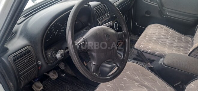 GAZ 3110 2001, 170,000 km - 2.3 l - Kürdəmir