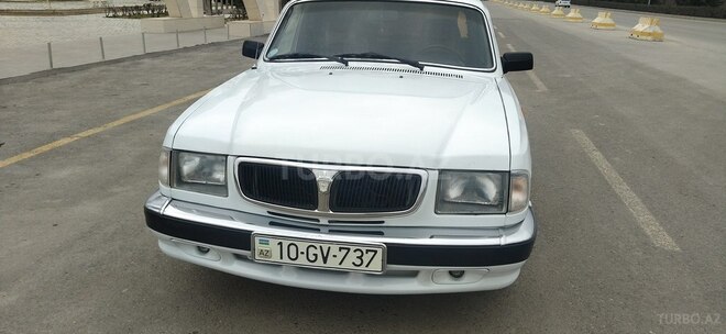 GAZ 3110 2001, 170,000 km - 2.3 l - Kürdəmir