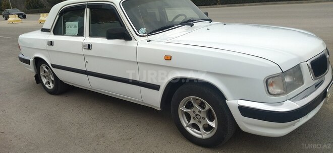 GAZ 3110 2001, 170,000 km - 2.3 l - Kürdəmir
