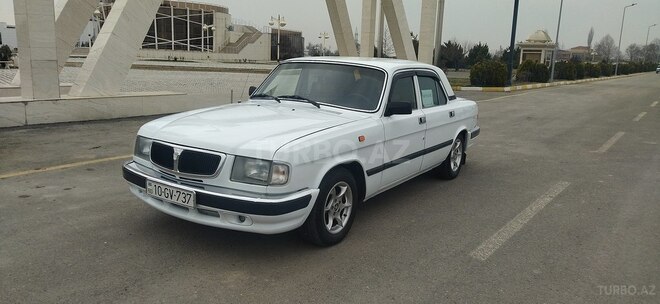 GAZ 3110 2001, 170,000 km - 2.3 l - Kürdəmir