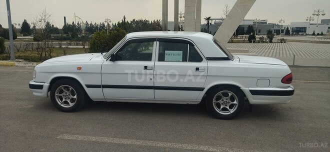 GAZ 3110 2001, 170,000 km - 2.3 l - Kürdəmir