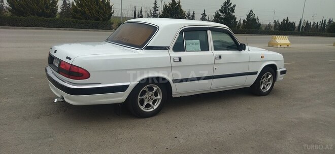 GAZ 3110 2001, 170,000 km - 2.3 l - Kürdəmir