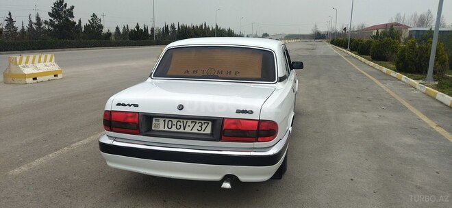 GAZ 3110 2001, 170,000 km - 2.3 l - Kürdəmir