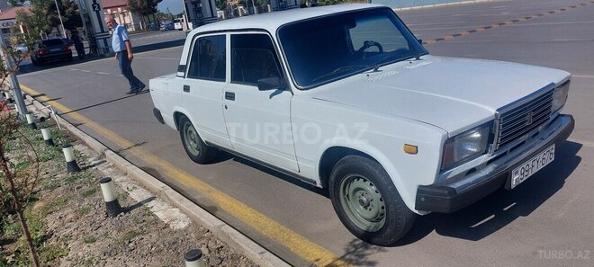 LADA (VAZ) 2107 2002, 99,470 km - 1.6 л - Mingəçevir